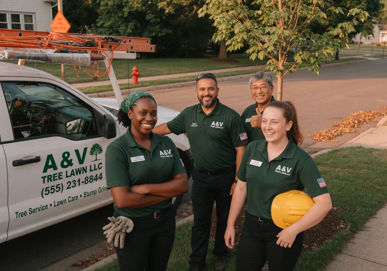 Tree Service company in Chandler, MN